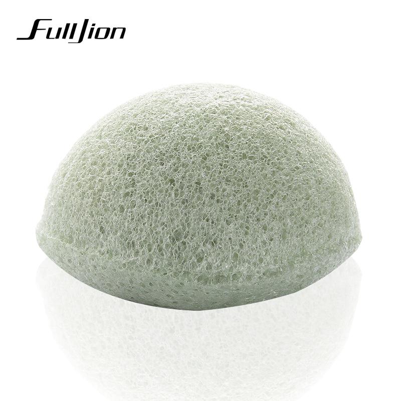 Flutter Wash Natural Active Plant Konjac Čisticí Bavlna Bambus Uhlí Čištění Flapping Konjac