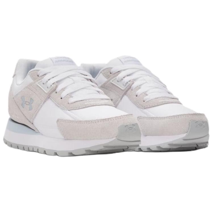 Under Armour Essential Support Running Shoes Women's White Sneakers 3028409-107