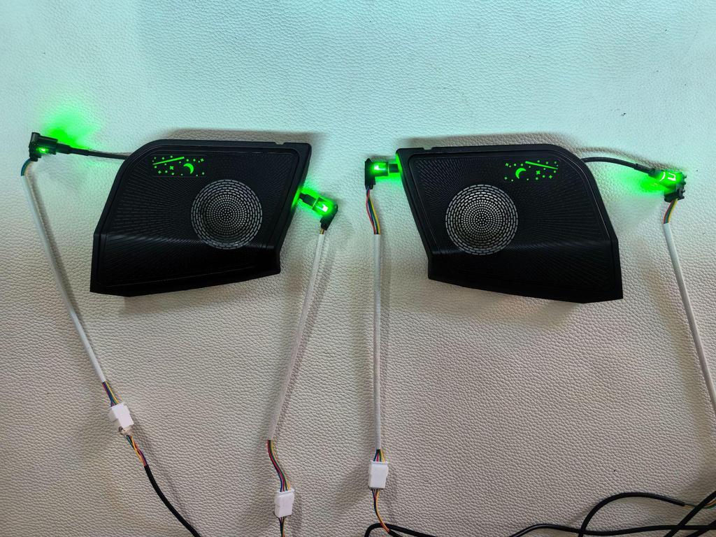 Honda HR-V 2022 Tweeter with Ambient Light