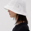 VARZAR VA Stud Basic Tulip Hat White