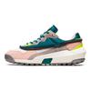 Onitsuka Tiger Admix Runner Deconstructed Trendy Versatile Sports Shoes Unisex Sneakers Pink Gray 1183B357-300