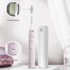 Philips S5 Sonic Electric Toothbrush HX2461/04, Rose Pink with UV