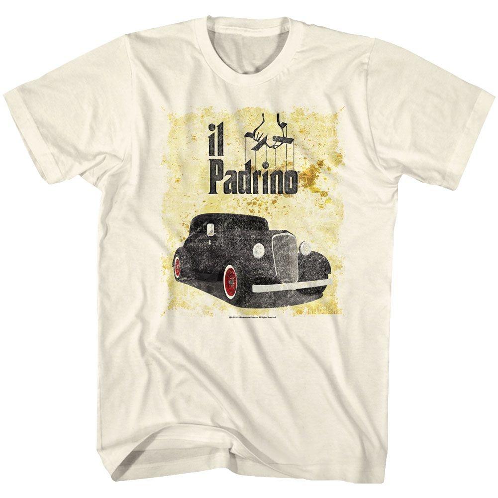 Godfather Respect Me Movie Shirt S