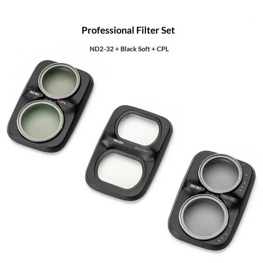 NiSi Professional Filter Set for DJI