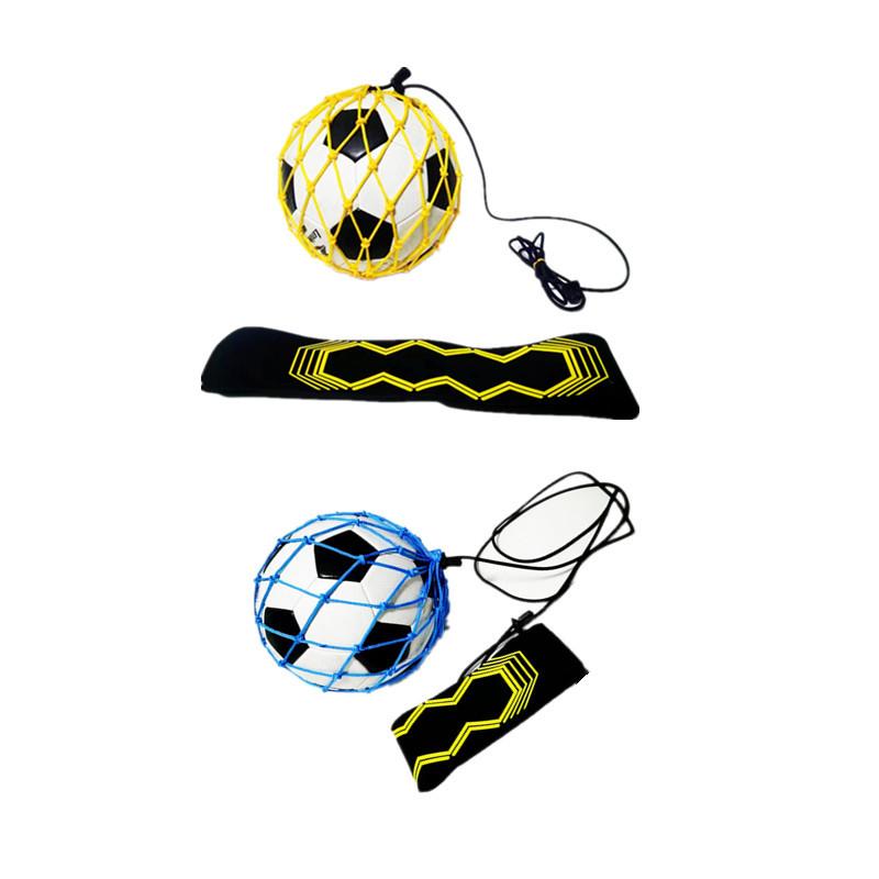 Soccer Volleyball Training Bumping Bag Kids Soccer Training Belt Bumping Belt