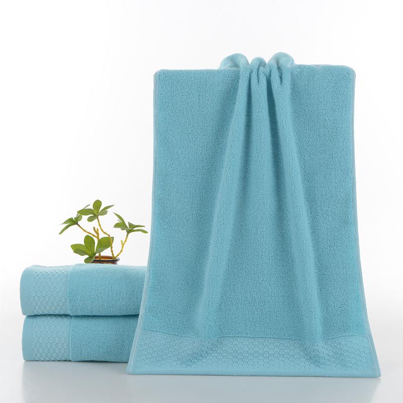 Thickened Soft Absorbent Cotton Face Towel, 32 Strands, Ideal for Adults, Perfect for Face Wash or Gift