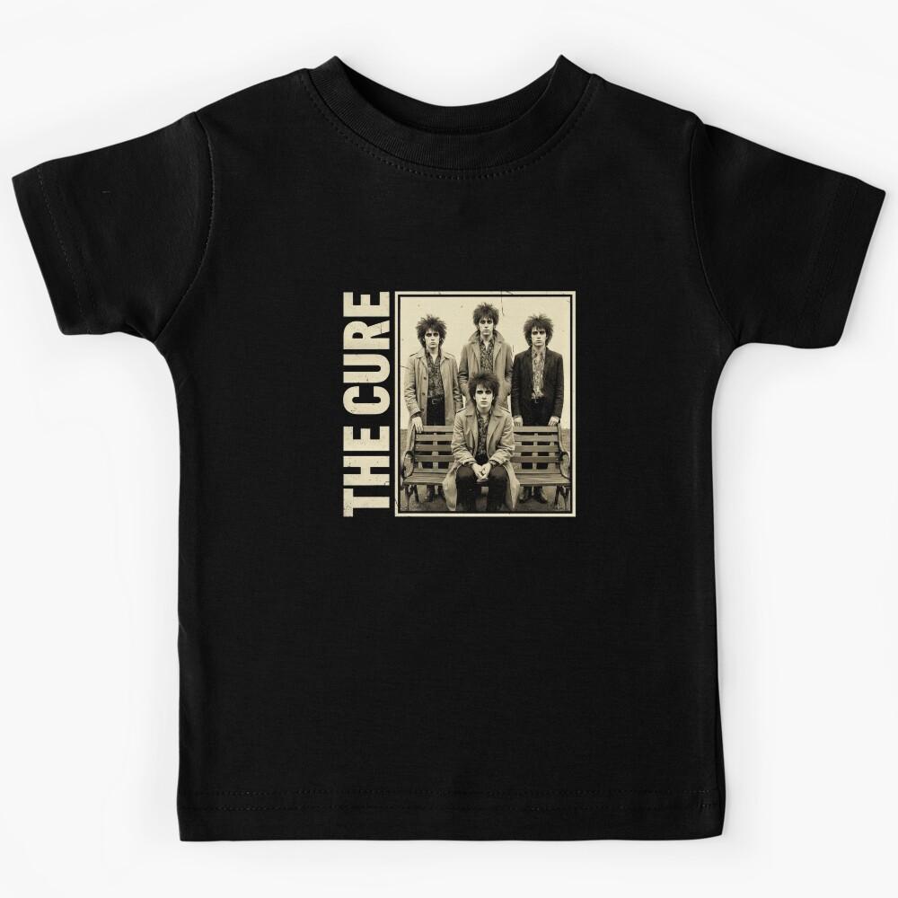 The Cure auth #3817 Kids T-Shirt 170