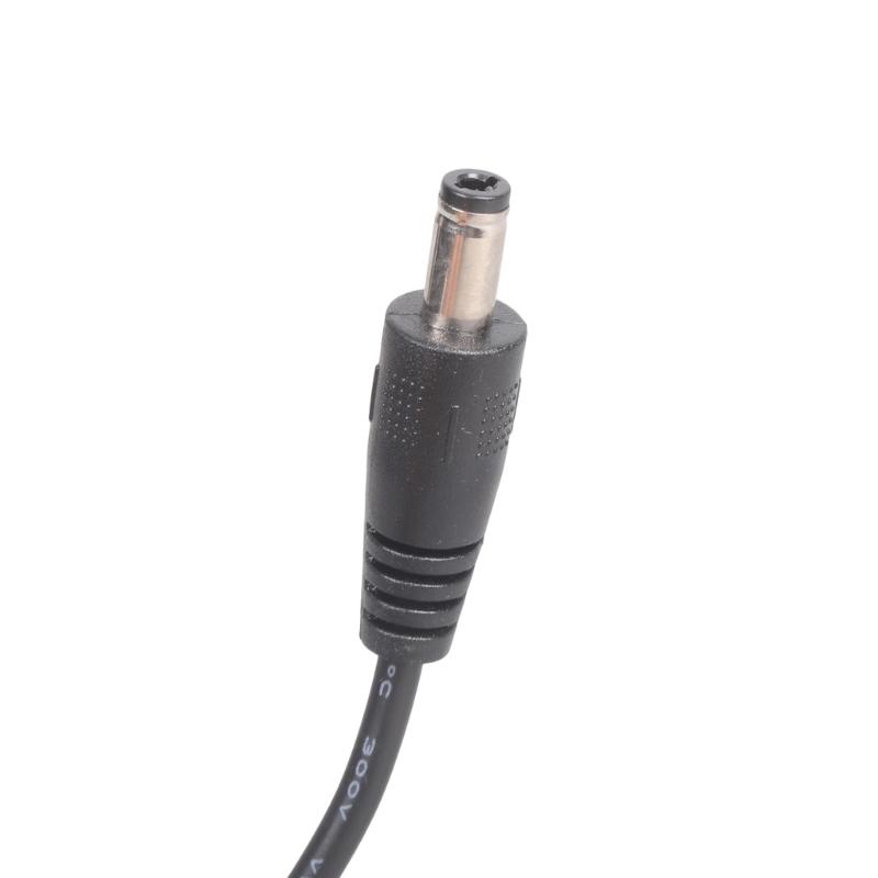 5V To 12V Step Up Converter Cable USB Male To DC5.5X2.5mm Plug 12V1A Output For Camera Speaker