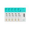 VT PDRN Radiance Lifting Mask 27g+Radiance Essence 1.5ml* 5 Sheet