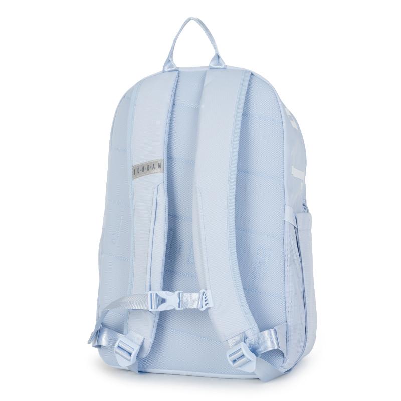 Herren Tasche Jordan Polyester Rucksäcke Normal Unisex Himmelblau