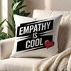 Fashion mpathy is Cool cushion cover Pillow Cover Decoration Room Home Sofa living Office Car Nordic Simplicity