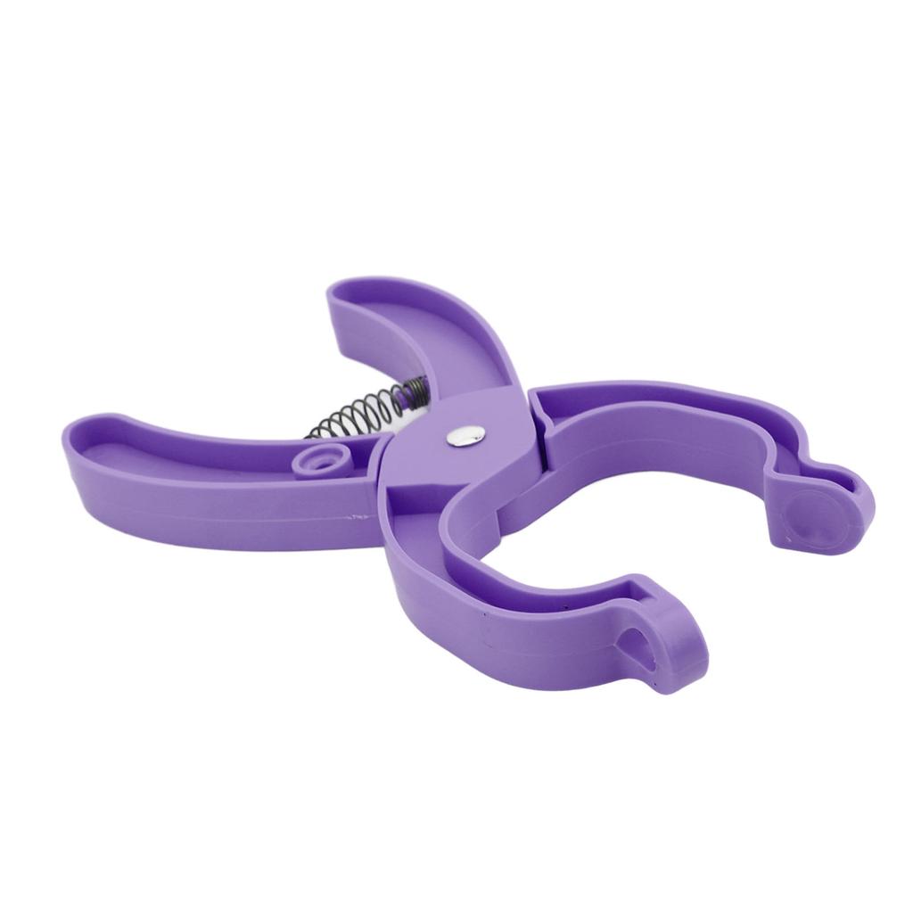 Safety Eye Tool Multifunctional Plastic Ergonomic Design Animal Eyes Making Supplies Tool for Crocheting