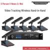 Xun Er Wei XEW-500 Series Digital Wireless Conference System Microphones (CN Version)