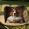 Beagle Hund Kissenbezug Weich Wendbar Langlebig Kissenbezug Vielseitig einsetzbar für Zuhause Auto Täglichen Komfort