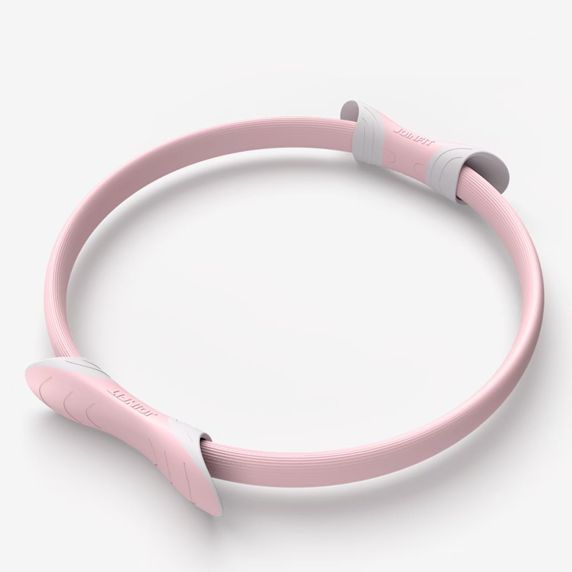 

JOINFIT Pink Pilates Fitness Yoga Core Inner Muscle Ideal for Home Improves Strengthens Upper Abdominal Weight and Shaping Ring, Ring, Ring, розовый