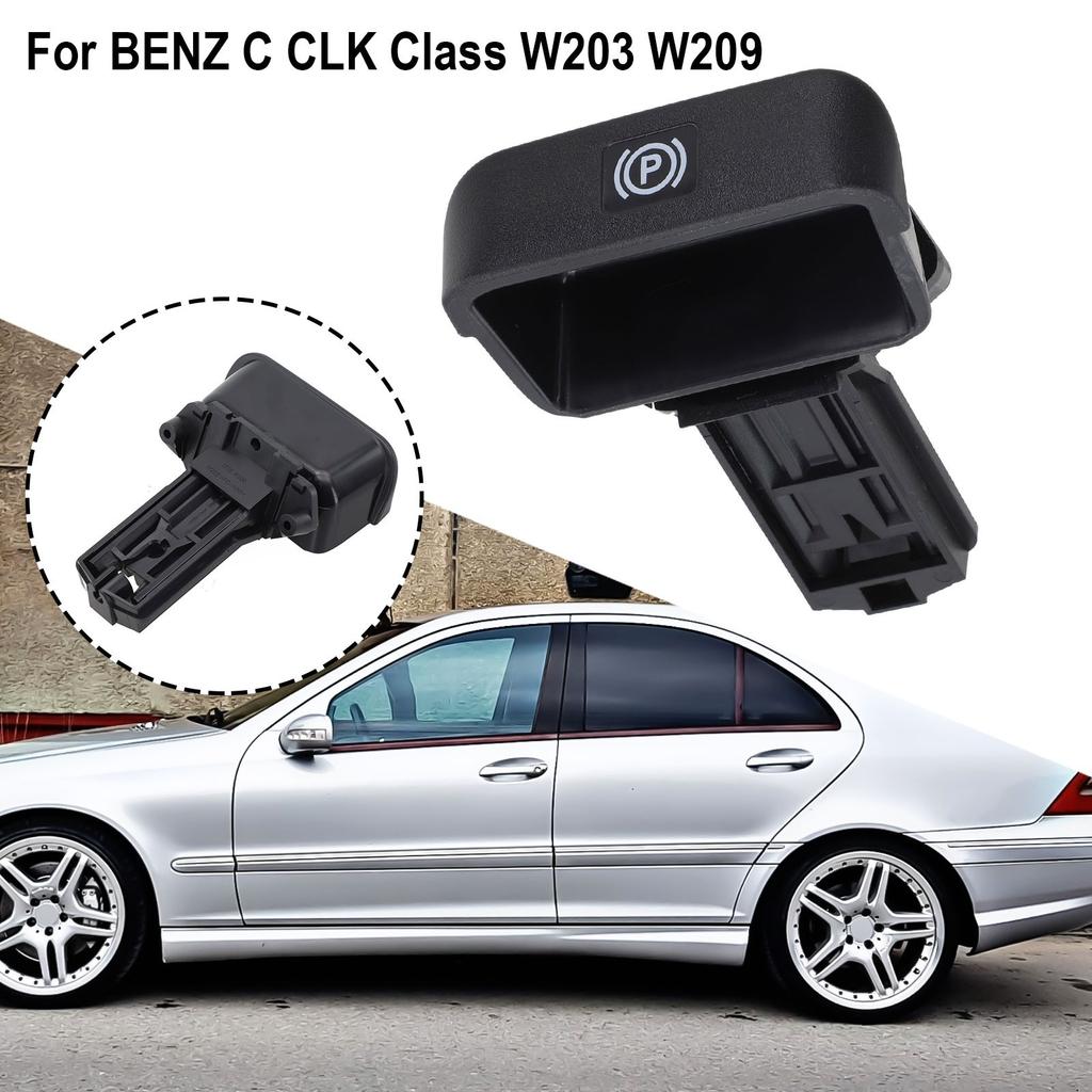 Car Handbrake BENZ C CLK Parking Brake Release Handle