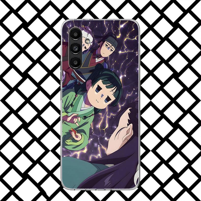 

A-Apothecary D-Diaries Anime Phone Case for Samsung Galaxy A17 A37 A57 A16 A26 A36 A56 A15 A25 A35 A55 A14 A24 A34 A54 A13 A23 A Samsung A16