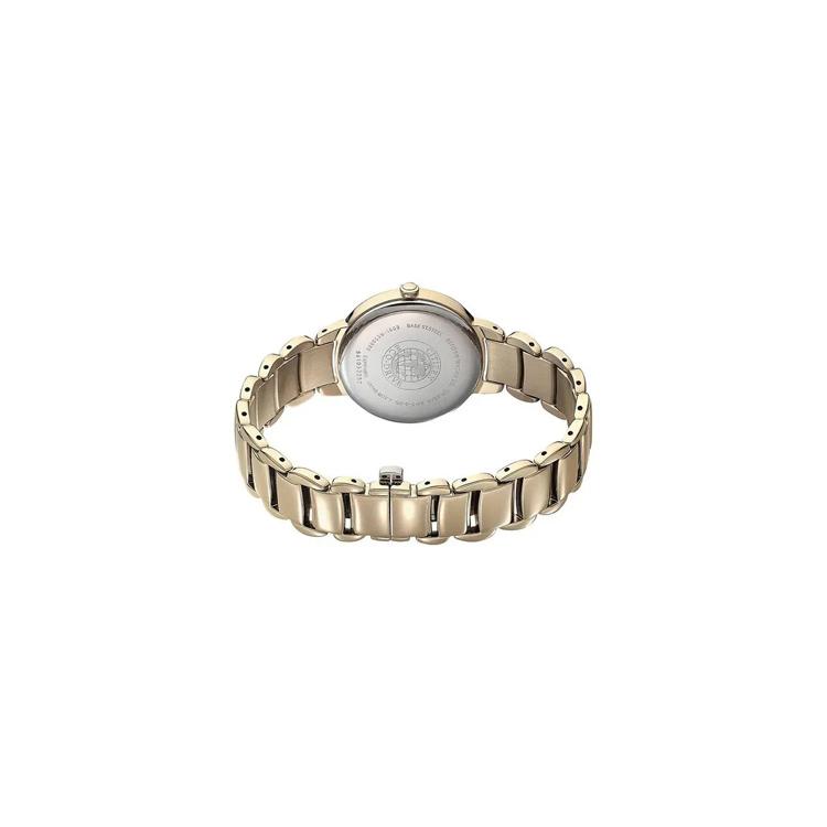 

CITIZEN Ecology Drive Collection Light Powered Quartz Movement Stainless Steel Strap Watch EM0673-83D Gold