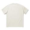 Li Ning Vital Series Solid Color Round Neck Comfortable Breathable Loose Short Sleeve T-Shirt Unisex T-Shirt Pearl-White AHSU925-3