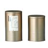 Coffee Storage Jar Metal Tea Box Can for Loose Tea Smell Proof Container Leaf Tea Tinplate Containers Storage Gift Box