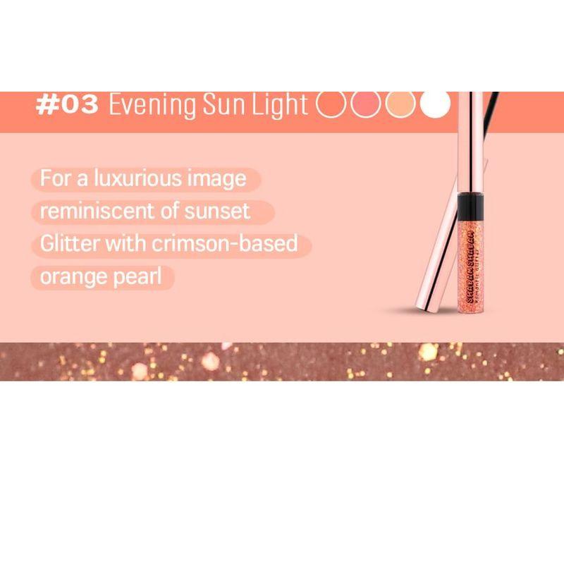 CORINGCO - Shabam Shabam Romantic Glitter - 6 Colors