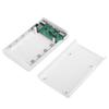 ABS 4 x 18650 Portable   Quick Charging Battery Box Repeated Disassemble No Welding Mobile Power Case Kit