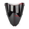 Motorcycle Wind Deflectors For Kawasaki Ninja ZX-6R 636 600 2005-2007 2008 Double Bubble Windshield Deflector Protector