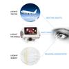 Wood Grain Progressive Multifocal Reading Glasses Men Women Anti Blue Light Glasses Retro Vintage Presbyopic Round Glasses 2024