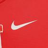 Nike Hoodie Pullover Long Sleeve Kids Tops Red IH0982-657