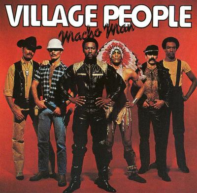 CD VILLAGE PEOPLE - Macho Man 3145321702 Casablanca 1996 US Soul/Funk Gebraucht