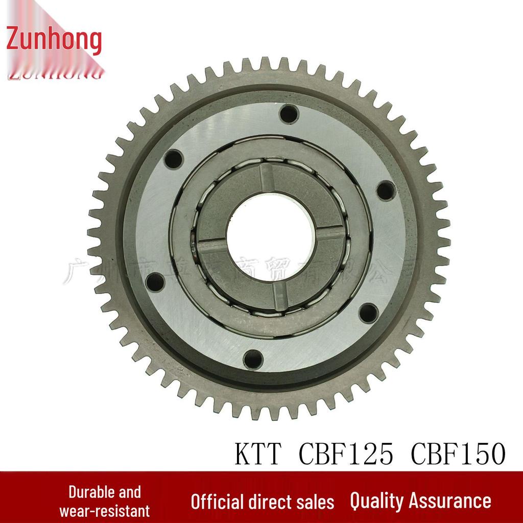 Cam Rocker Arm Bracket Assembly Clutch for KTT CBF125 150 XR150 Invicta Motorcycles