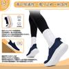 DOIF Sneaker für Herren und Perfekt für Krankenschwester Indoor und Andere Perfekt für und Slipper Damen, Laufen, Walking, Schuhe, Sport, Training, Joggen,