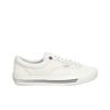 Vans Dime Mtl X  Skate Era Stub Classic Comfortable Skate Shoes Unisex Sneakers White VN000DA3TUO