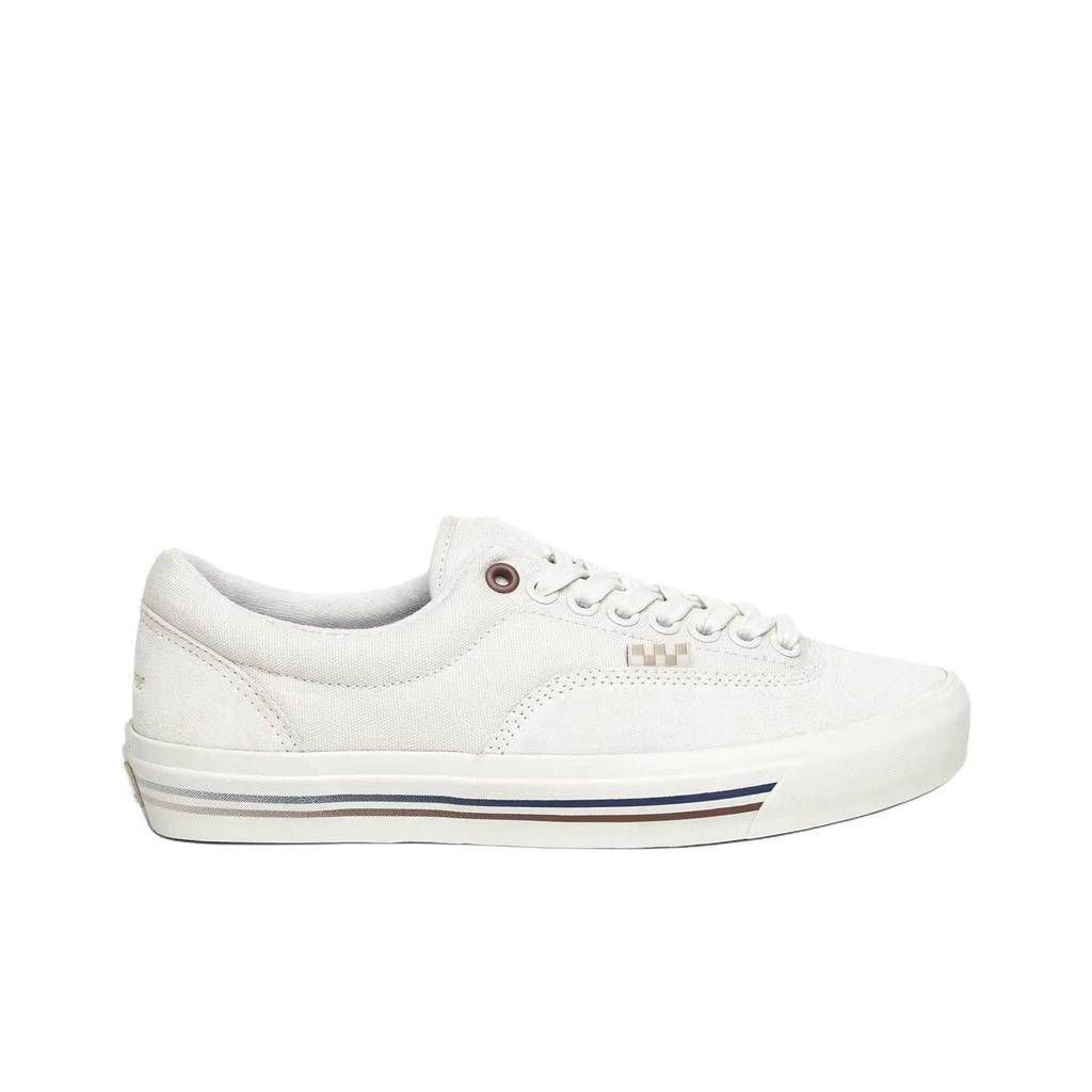 Vans Dime Mtl X Skate Era Stub Classic Comfortable Skate Shoes Unisex Sneakers White VN000DA3TUO