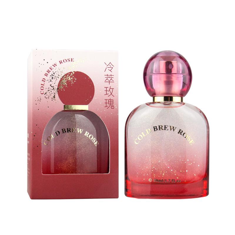 Orange Star Perfume Women s Lasting Fragrance Light Fragrance Fresh to Remove Odor Orange Fragrance 50ml