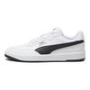 Puma Court Ultra Lite Low Top Sneakers Unisex Sneakers White Black 389371-06