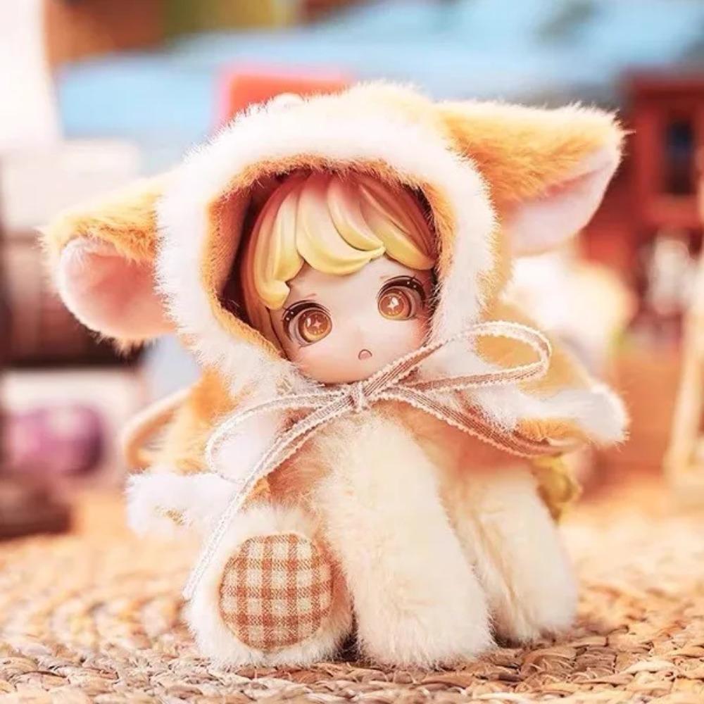 

New Genuine Dumia Vinyl Blind Box Kawaii Plush Cute Beast Series Mysterious Surprise Box Figure Cute Doll Trend Play Toy Gifts