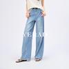 YERAD Women's Straight-Leg Jeans