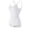 Postpartum Shaping Bodysuit for Women: High-Waisted, Strapless, Tummy-Tucking, Button-Up, Waist-Slimming, Body-Shaping Garment