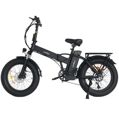WINDGOO F21 PRO Dospelý Terénny Elektrický Bicykel 48V12.5Ah Batéria 250W Motor E-Horský Bicykel 20 Palcové Terénne Pneumatiky Skladací Elektrický Bicykel