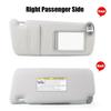 74310-06770-B0: Fits Right Sun Visor of 07-11 Toyota Camry
