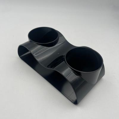 Fish Tank Landscaping Underwater Curved Tunnel In Aquarium Plastic Pet Hiding Cave Decoration for Breeding Nest Observable Fish