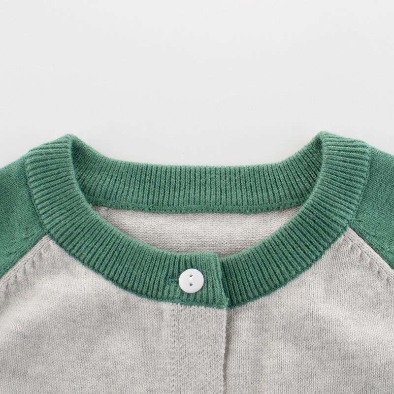 Gilet Pull pour Enfants Pull Manteau pour Garçons