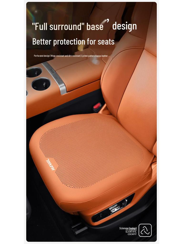 All-Season Universal Seat Cushion for Haval H6/M6