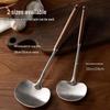 Stainless Steel Mushroom Spatula Set