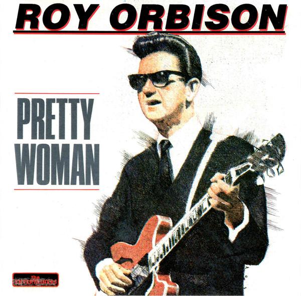 

CD ORBISON ROY - Pretty Woman CD293 The Entertainer 1990 Europe Rock Used