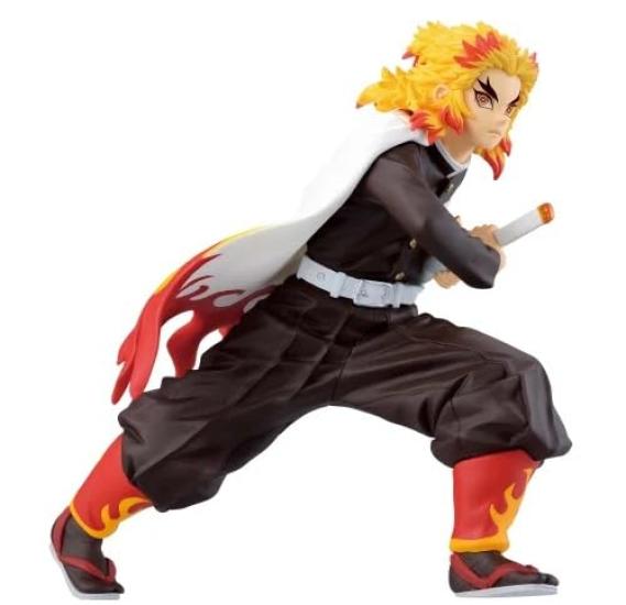 

Demon Kimetsu no Yaiba MAXIMATIC KYOJURO RENGOKU Purgatory Kyojuro Slayer