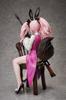 Order of Light scala plastica dipinta action figure finita Fate/Grand Assassin/Koyanskaya [Ascensione Finale] 1/4