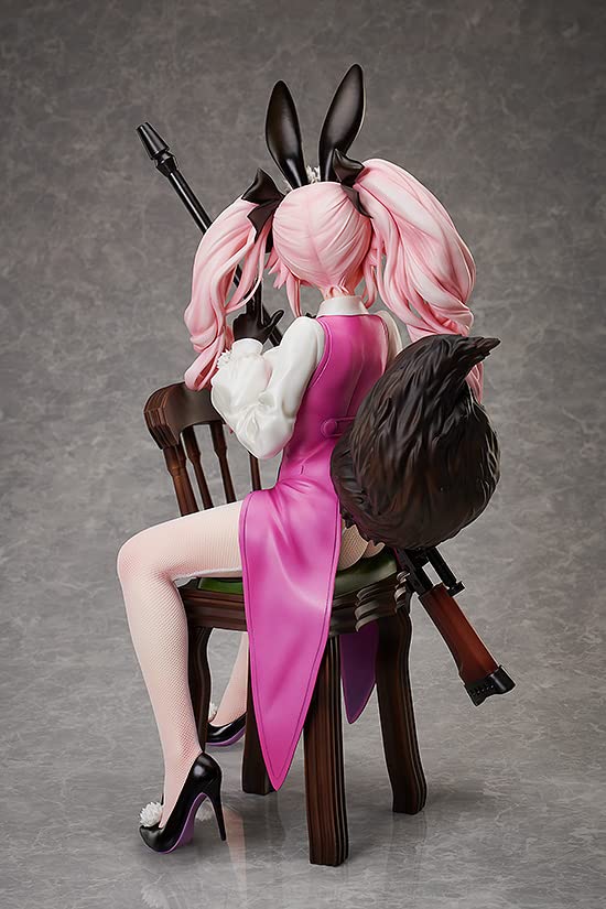 Order of Light scala plastica dipinta action figure finita Fate/Grand Assassin/Koyanskaya [Ascensione Finale] 1/4