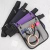 Durable Nurse Fanny Pack Utility Hip Bag Multiple Pocket Nursing Bags Tape Holder Belt Pouch Organizer Nurse Women